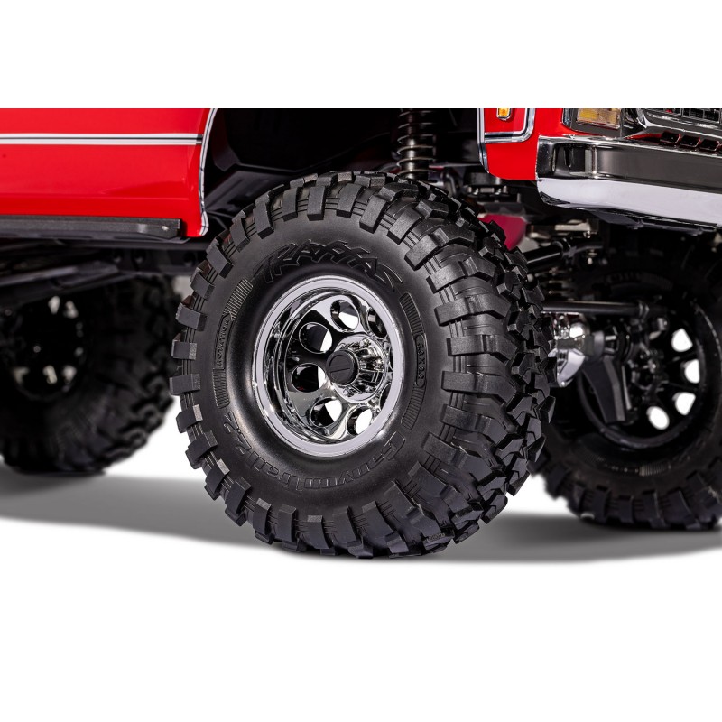 TRAXXAS TRX-4 1979 Chevrolet K10 Cheyenne PICKUP,NEGRO RCPROGRANADA.COM - Imagen 23