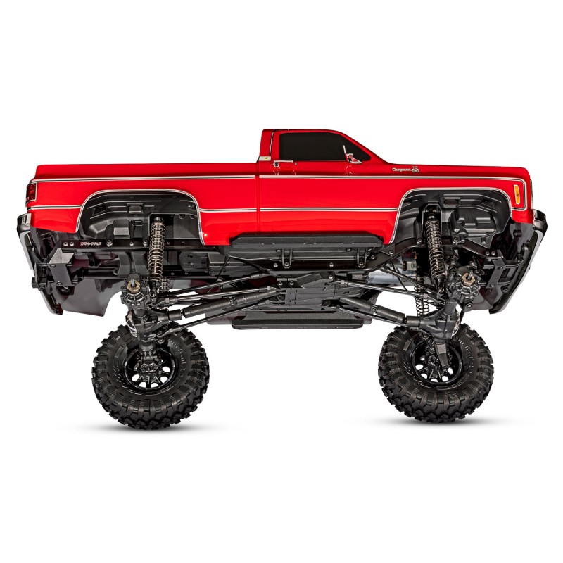 TRAXXAS TRX-4 1979 Chevrolet K10 Cheyenne PICKUP,NEGRO RCPROGRANADA.COM - Imagen 19