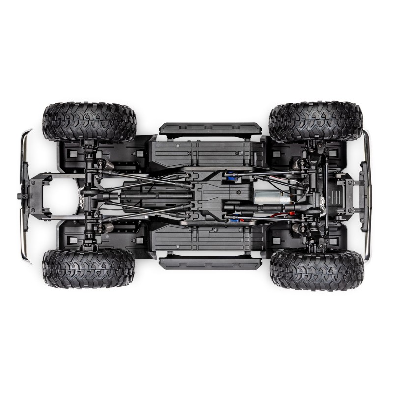 TRAXXAS TRX-4 1979 1/10 Chevrolet K10 Cheyenne HIGH TRAIL,NEGRO - Imagen 14