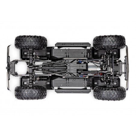 TRAXXAS TRX-4 1979 1/10 Chevrolet K10 Cheyenne HIGH TRAIL,NEGRO - Imagen 14