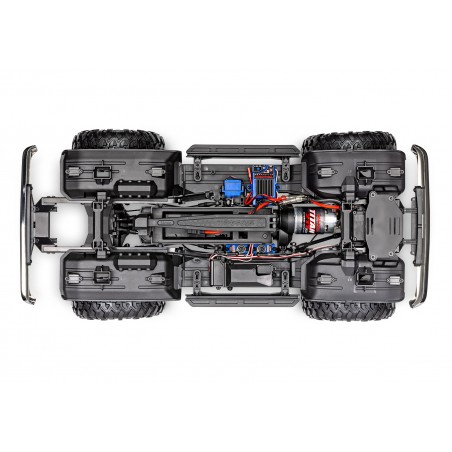 TRAXXAS TRX-4 1979 1/10 Chevrolet K10 Cheyenne HIGH TRAIL,NEGRO - Imagen 15