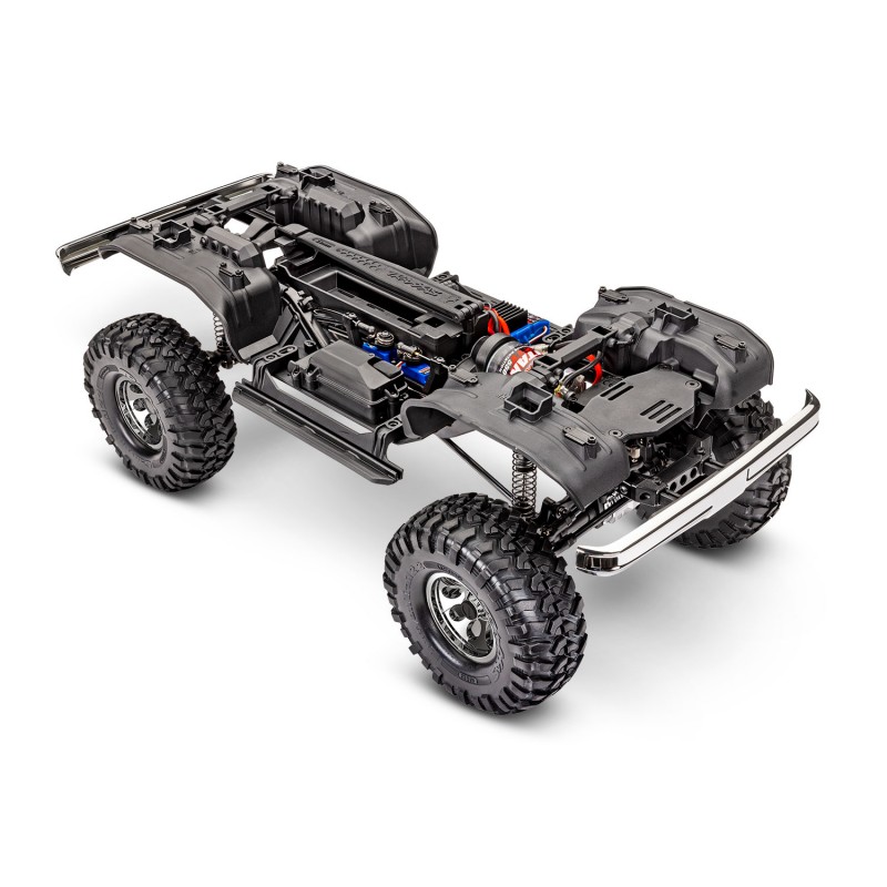 TRAXXAS TRX-4 1979 Chevrolet K10 Cheyenne PICKUP,NEGRO RCPROGRANADA.COM - Imagen 7