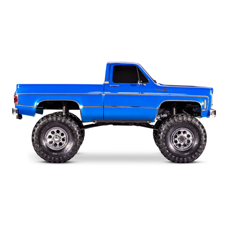 TRAXXAS TRX-4 1979 1/10 Chevrolet K10 Cheyenne HIGH TRAIL,NEGRO - Imagen 2