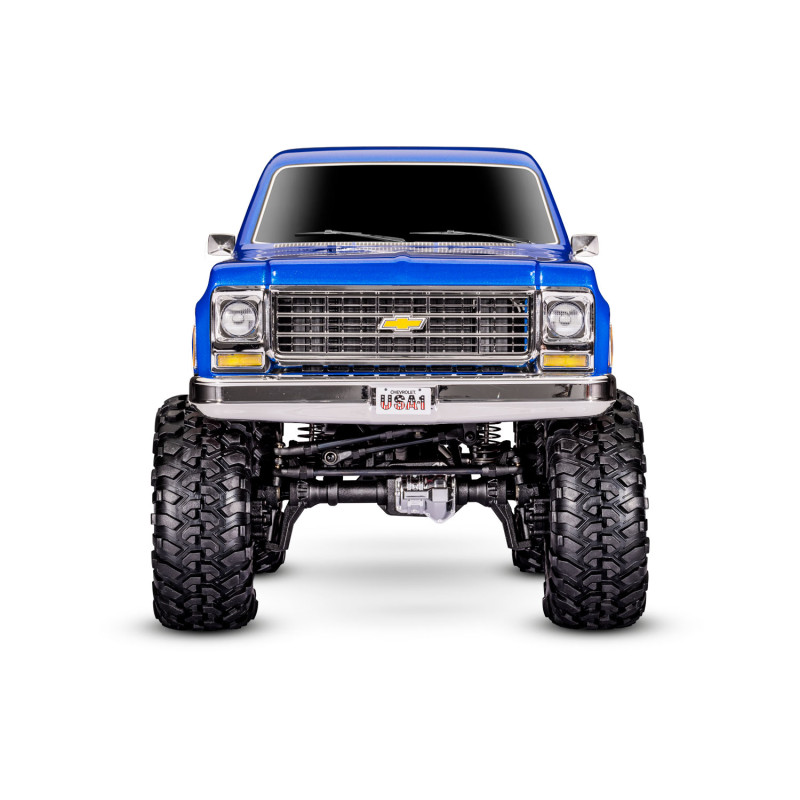 TRAXXAS TRX-4 1979 1/10 Chevrolet K10 Cheyenne HIGH TRAIL,NEGRO - Imagen 3