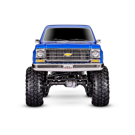 TRAXXAS TRX-4 1979 1/10 Chevrolet K10 Cheyenne HIGH TRAIL,NEGRO - Imagen 3