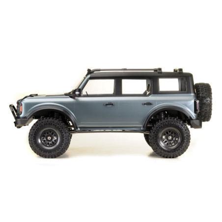 ABSIMA CR1 8 BRONX EDICIÓN GRIS 1/8 4X4 6 CANALES LUCES - Imagen 4