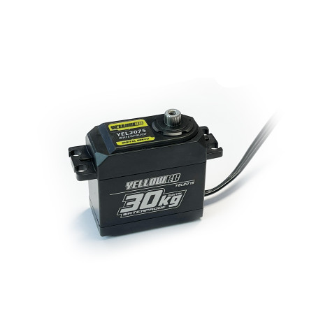 SERVO IMPERMEABLE DIGITAL YELLOWRC 30KG - Imagen 1