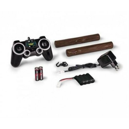 Carson 1:20 Mercedes-Benz Arocs Transporte de Madera 100% RTR - Imagen 4