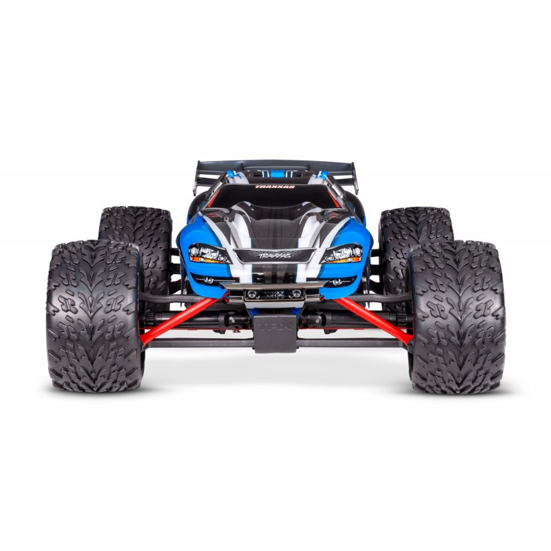 TRAXXAS E-REVO 1/16 4X4 USB, AZUL(INCLUYE BATERIA Y CARGADOR) - Imagen 13