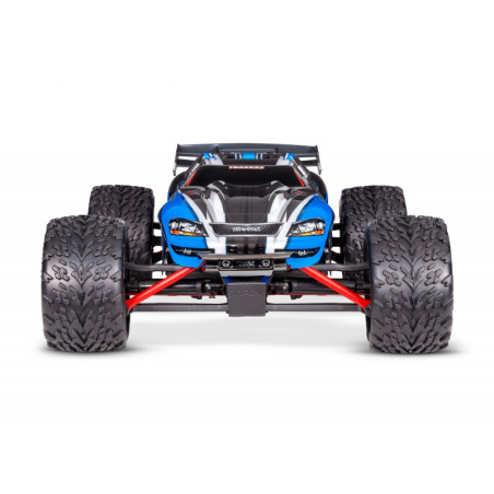 TRAXXAS E-REVO 1/16 4X4 USB, AZUL(INCLUYE BATERIA Y CARGADOR) - Imagen 13