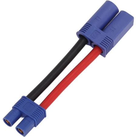 ADAPTADOR EC5 MACHO A EC3 HEMBRA - Imagen 1