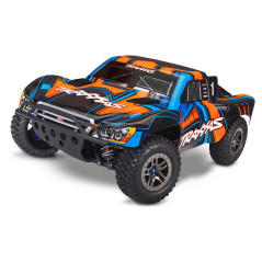 ✅​TRAXXAS SLASH 4X4 ULTIMATE VXL TQI TSM CUERPO AUTOMÁTICO (SIN BATERÍA/CARGADOR) - Imagen 1