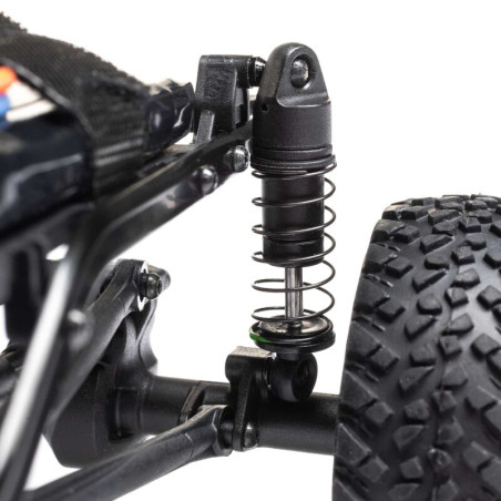 AXI00005V2T3AXIAL 1/24 SCX24 Jeep JT Gladiator 4WD Rock Crawler Cepillado RTR, Verde - Imagen 12