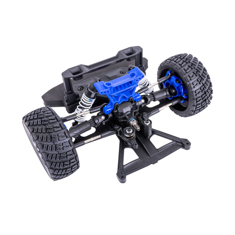TRAXXAS FORD FIESTA ST RALLY VXL 4WD 1/10 BRUSHLESS TSM VERDETRX74276-4GRN - Imagen 12