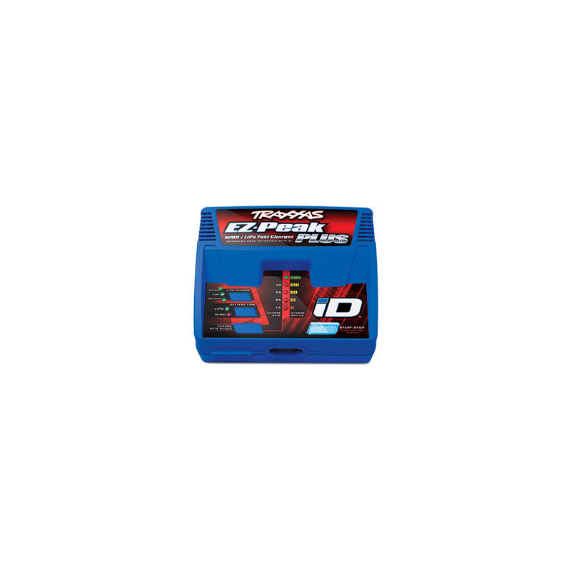 TRAXXAS FORD FIESTA ST RALLY VXL 4WD 1/10 BRUSHLESS TSM VERDETRX74276-4GRN - Imagen 18