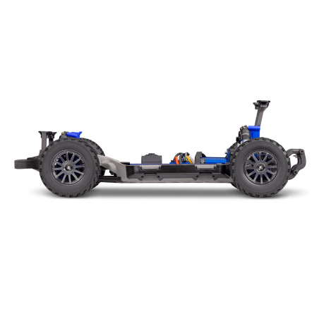 TRAXXAS FORD FIESTA ST RALLY VXL 4WD 1/10 BRUSHLESS TSM VERDETRX74276-4GRN - Imagen 10