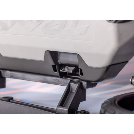 TRAXXAS FORD FIESTA ST RALLY VXL 4WD 1/10 BRUSHLESS TSM VERDETRX74276-4GRN - Imagen 11