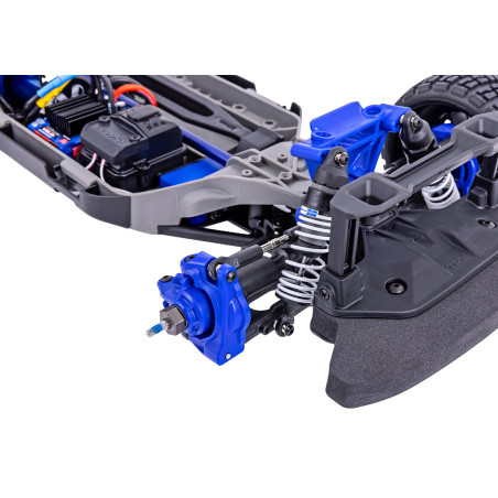 TRAXXAS FORD FIESTA ST RALLY VXL 4WD 1/10 BRUSHLESS TSM VERDETRX74276-4GRN - Imagen 15