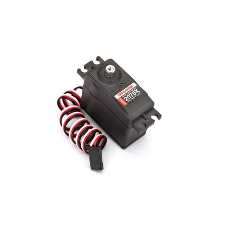 TRAXXAS FORD FIESTA ST RALLY VXL 4WD 1/10 BRUSHLESS TSM VERDETRX74276-4GRN - Imagen 19