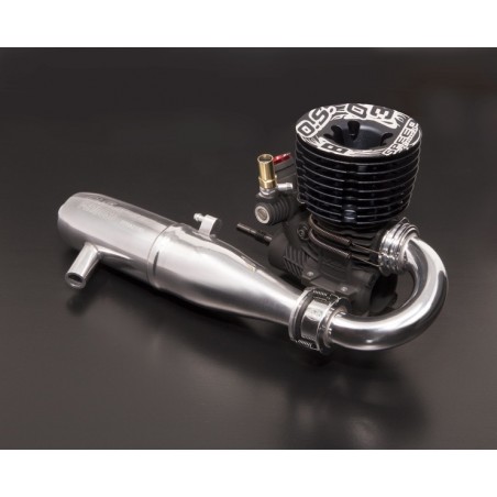 MOTOR OS SPEED B2103 R + Escape OS T-2100SC - Imagen 1