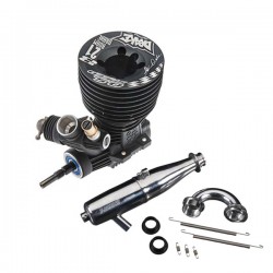MOTOR Combo OS SPEED B21 Drake Edition 2 + T-2100SC - Imagen 1