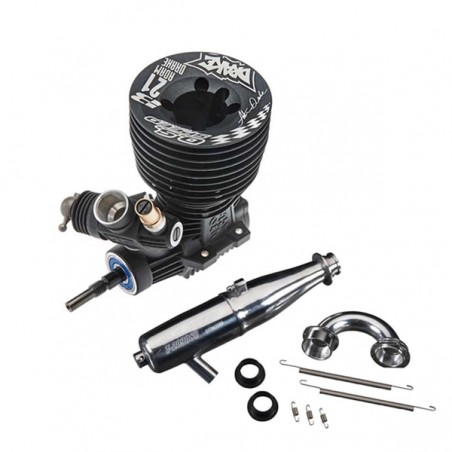 MOTOR Combo OS SPEED B21 Drake Edition 2 + T-2100SC - Imagen 1