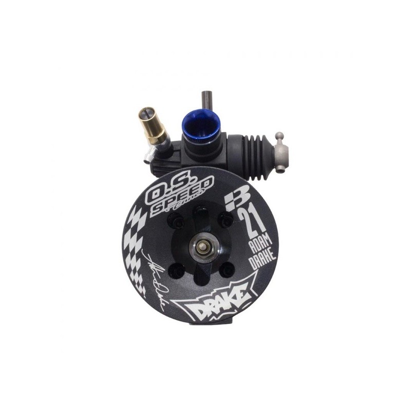 MOTOR Combo OS SPEED B21 Drake Edition 2 + T-2100SC - Imagen 3