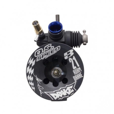 MOTOR Combo OS SPEED B21 Drake Edition 2 + T-2100SC - Imagen 3