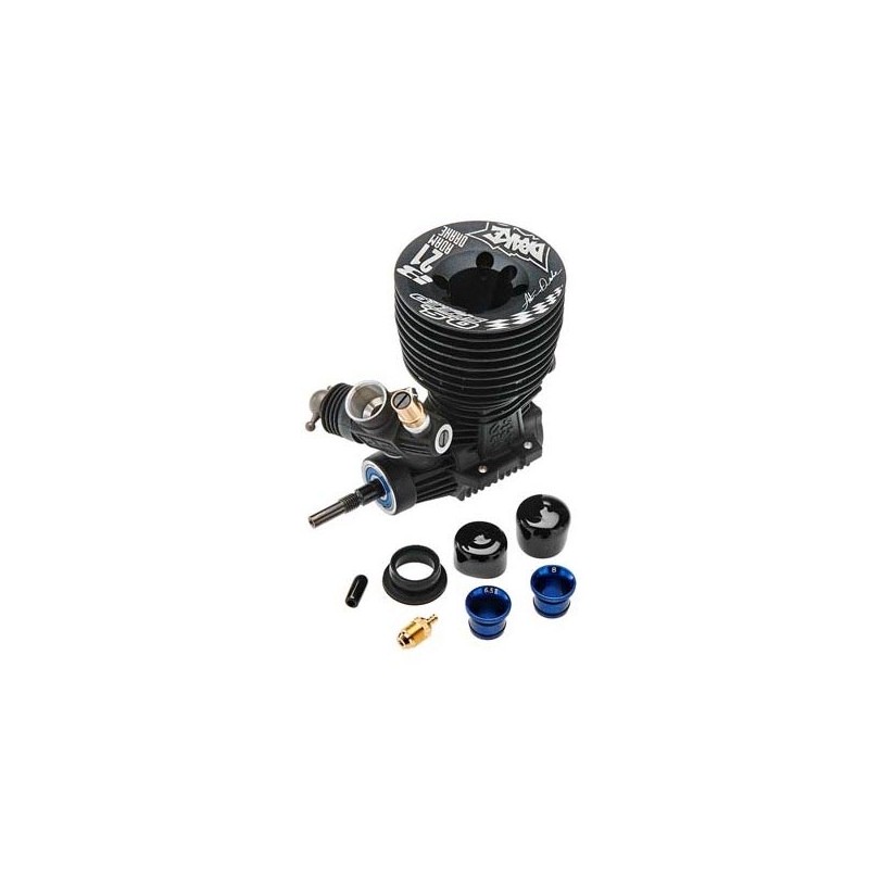 MOTOR Combo OS SPEED B21 Drake Edition 2 + T-2100SC - Imagen 4