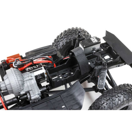 AXIAL SCX10 II DEADBOLT RTR CRAWLER 4WD 1/10 AZUL - Imagen 10