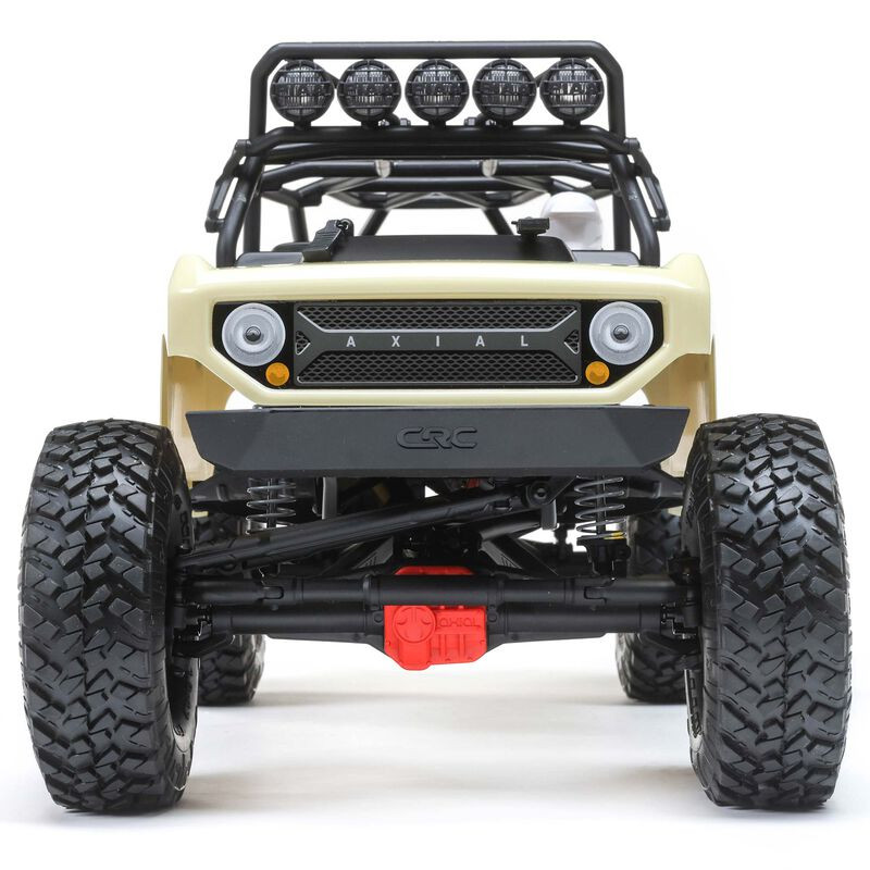 AXIAL SCX10 II DEADBOLT RTR CRAWLER 4WD 1/10 - Imagen 3