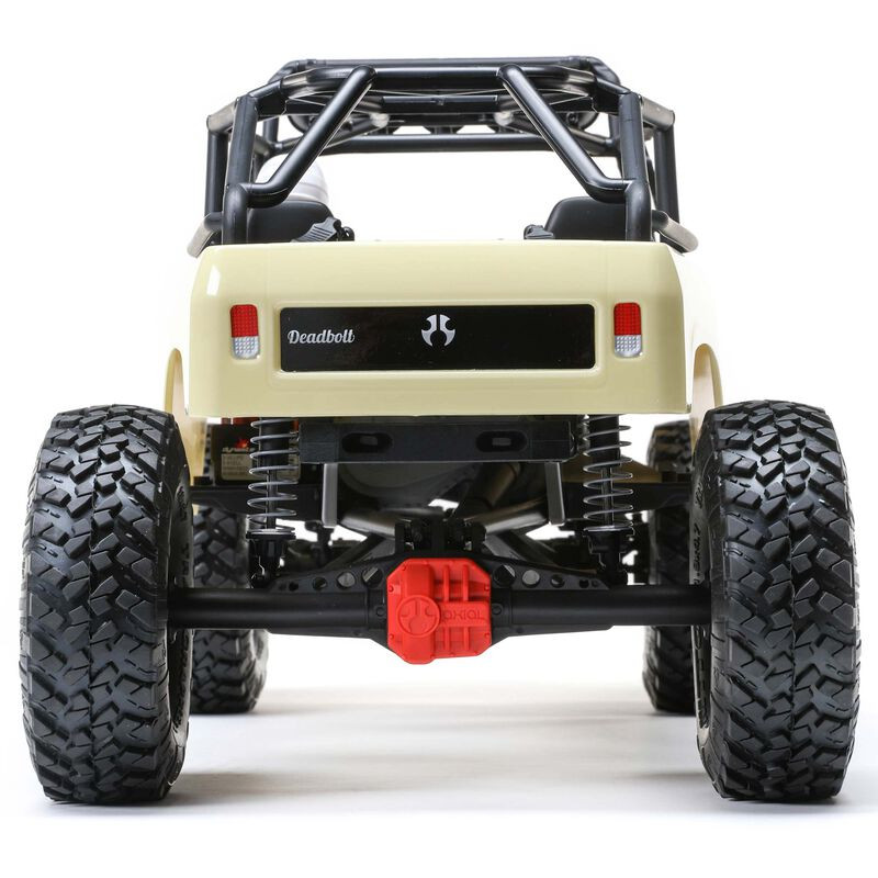 AXIAL SCX10 II DEADBOLT RTR CRAWLER 4WD 1/10 - Imagen 4