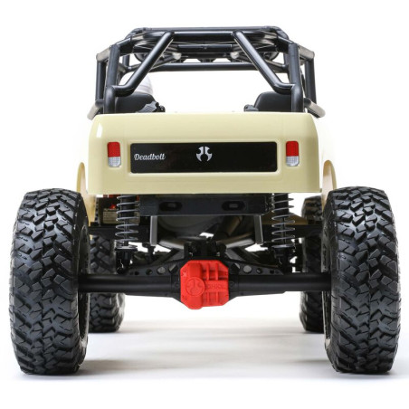 AXIAL SCX10 II DEADBOLT RTR CRAWLER 4WD 1/10 - Imagen 4