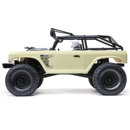 AXIAL SCX10 II DEADBOLT RTR CRAWLER 4WD 1/10 - Imagen 5
