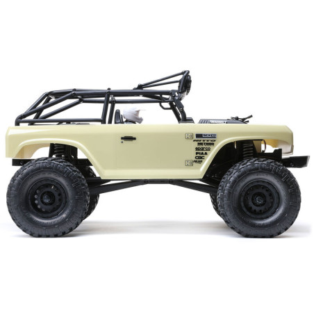 AXIAL SCX10 II DEADBOLT RTR CRAWLER 4WD 1/10 - Imagen 6