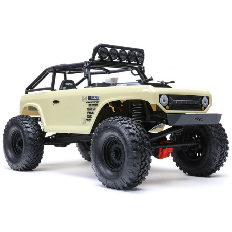 AXIAL SCX10 II DEADBOLT RTR CRAWLER 4WD 1/10 - Imagen 1