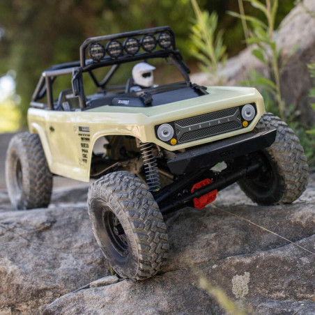 AXIAL SCX10 II DEADBOLT RTR CRAWLER 4WD 1/10 - Imagen 13
