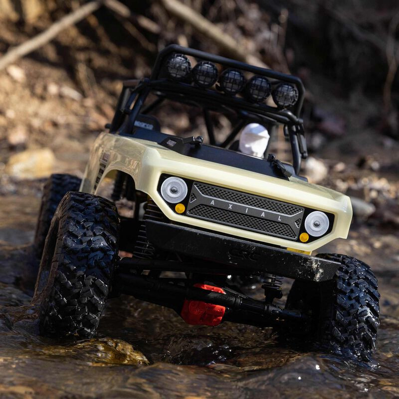 AXIAL SCX10 II DEADBOLT RTR CRAWLER 4WD 1/10 - Imagen 16