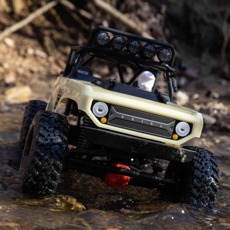 AXIAL SCX10 II DEADBOLT RTR CRAWLER 4WD 1/10 - Imagen 16
