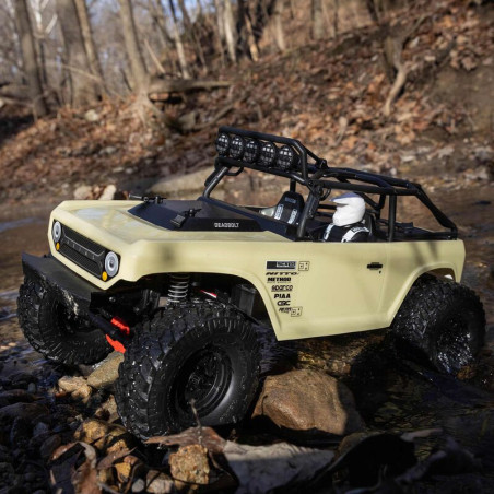AXIAL SCX10 II DEADBOLT RTR CRAWLER 4WD 1/10 - Imagen 17