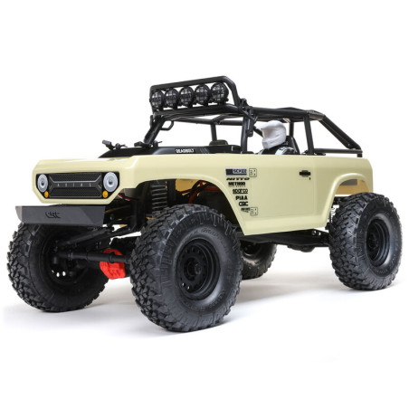 AXIAL SCX10 II DEADBOLT RTR CRAWLER 4WD 1/10 - Imagen 2