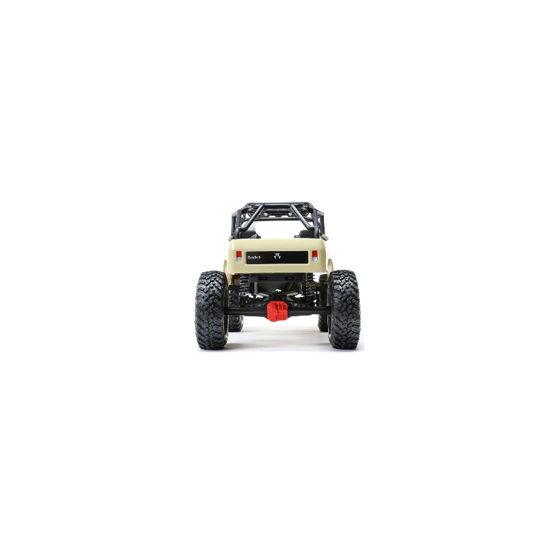 AXIAL SCX10 II DEADBOLT RTR CRAWLER 4WD 1/10 - Imagen 18