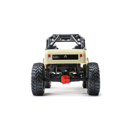 AXIAL SCX10 II DEADBOLT RTR CRAWLER 4WD 1/10 - Imagen 18