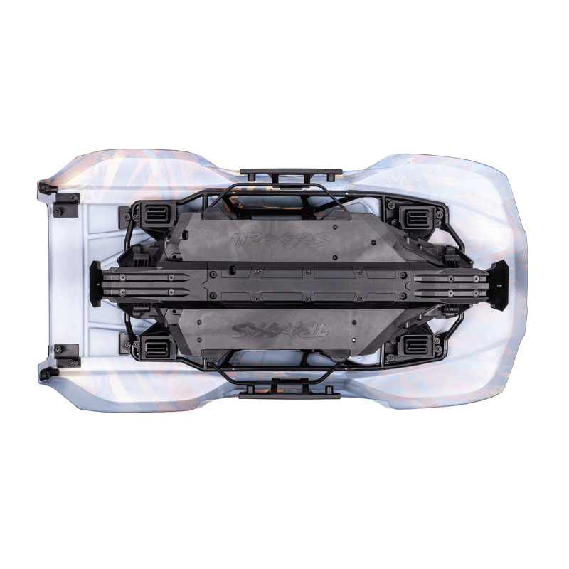 TRAXXAS SLASH MAXX 6S BRUSHLESS 4x4 SHORT COURSE TRUCK 1/8 AZUL(SIN BATERIA NI CARGADOR) - Imagen 7