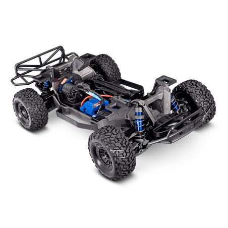 TRAXXAS SLASH MAXX 6S BRUSHLESS 4x4 SHORT COURSE TRUCK 1/8 AZUL(SIN BATERIA NI CARGADOR) - Imagen 9