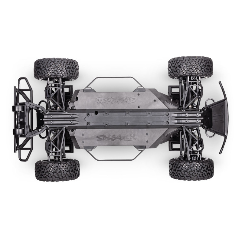 TRAXXAS SLASH MAXX 6S BRUSHLESS 4x4 SHORT COURSE TRUCK 1/8 AZUL(SIN BATERIA NI CARGADOR) - Imagen 10