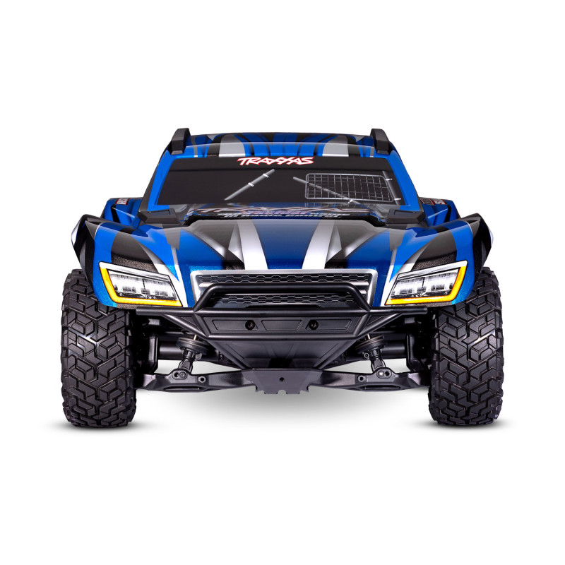 TRAXXAS SLASH MAXX 6S BRUSHLESS 4x4 SHORT COURSE TRUCK 1/8 AZUL(SIN BATERIA NI CARGADOR) - Imagen 2
