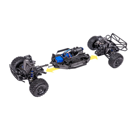 TRAXXAS SLASH MAXX 6S BRUSHLESS 4x4 SHORT COURSE TRUCK 1/8 AZUL(SIN BATERIA NI CARGADOR) - Imagen 17