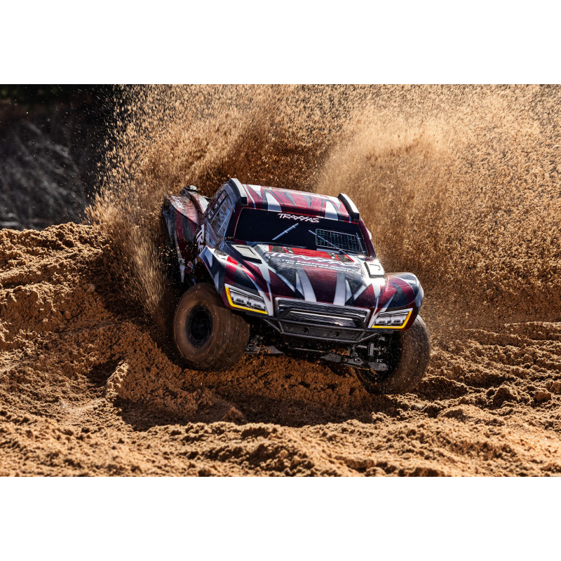TRAXXAS SLASH MAXX 6S BRUSHLESS 4x4 SHORT COURSE TRUCK 1/8 (SIN BATERIA NI CARGADOR) - Imagen 7