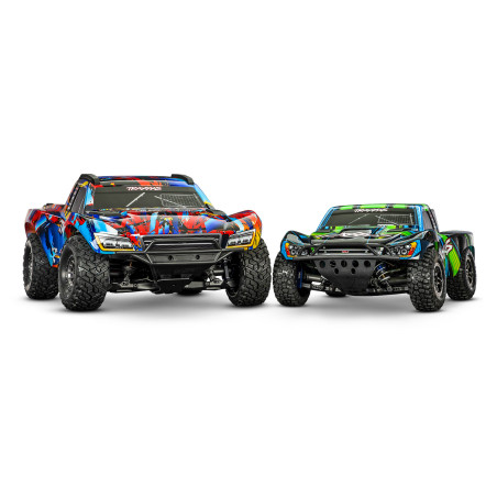 TRAXXAS SLASH MAXX 6S BRUSHLESS 4x4 SHORT COURSE TRUCK 1/8 (SIN BATERIA NI CARGADOR) - Imagen 6